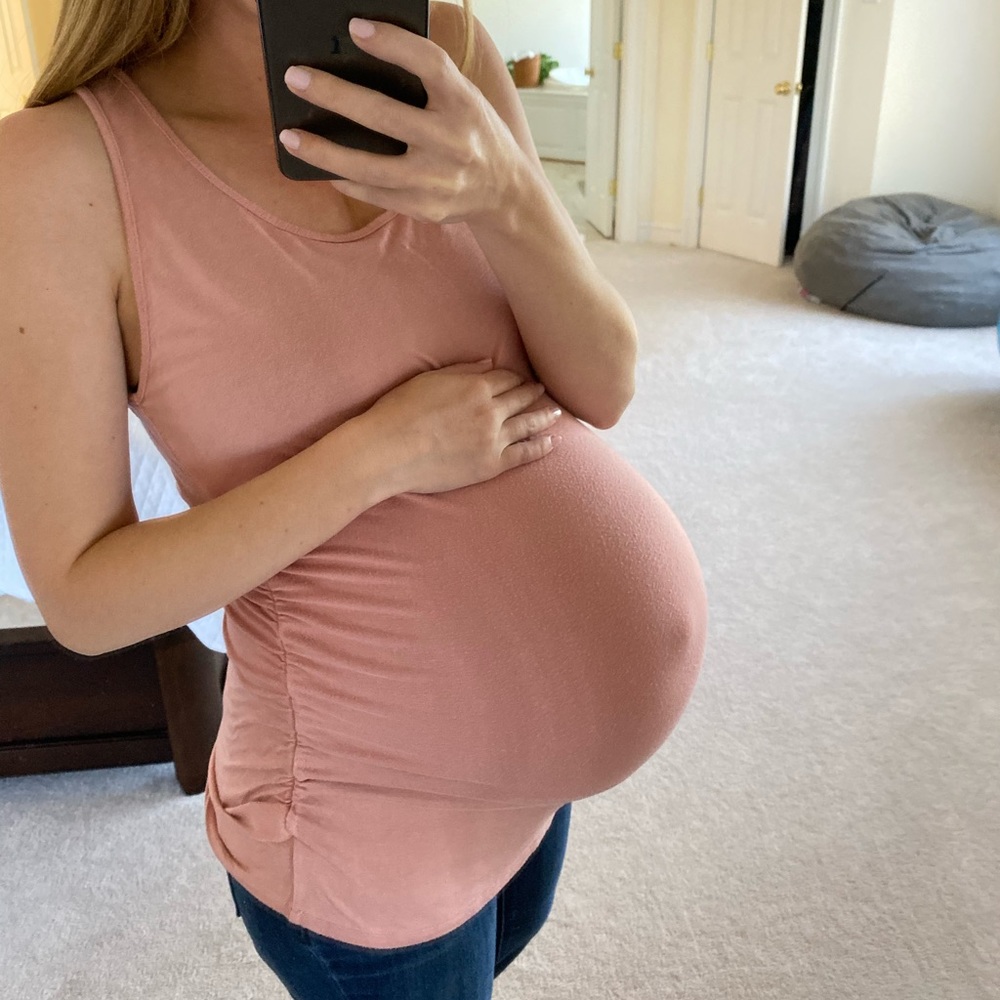 Maternity Tank Top Bundle - Size M/L
